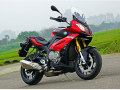 混種基因強(qiáng)勢出擊 BMW S1000XR評測