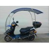 湖南金馬車篷，專利產品，風阻小，騎行穩(wěn)，視線清晰