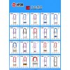 專業(yè)做鎖20年：主營自行車、電動(dòng)車、摩托車、玻璃門鎖具
