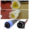 求購如圖：鋰電電動車電池連接器插頭 ，每月固定需求1萬個，聯(lián)系電話： 13825382805馬