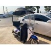 電動(dòng)車(chē)不銹鋼車(chē)棚